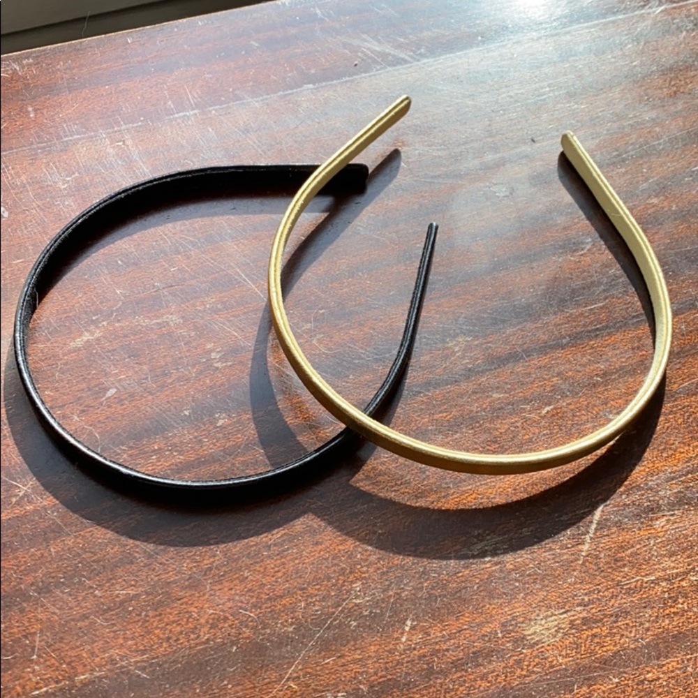 J Crew headbands